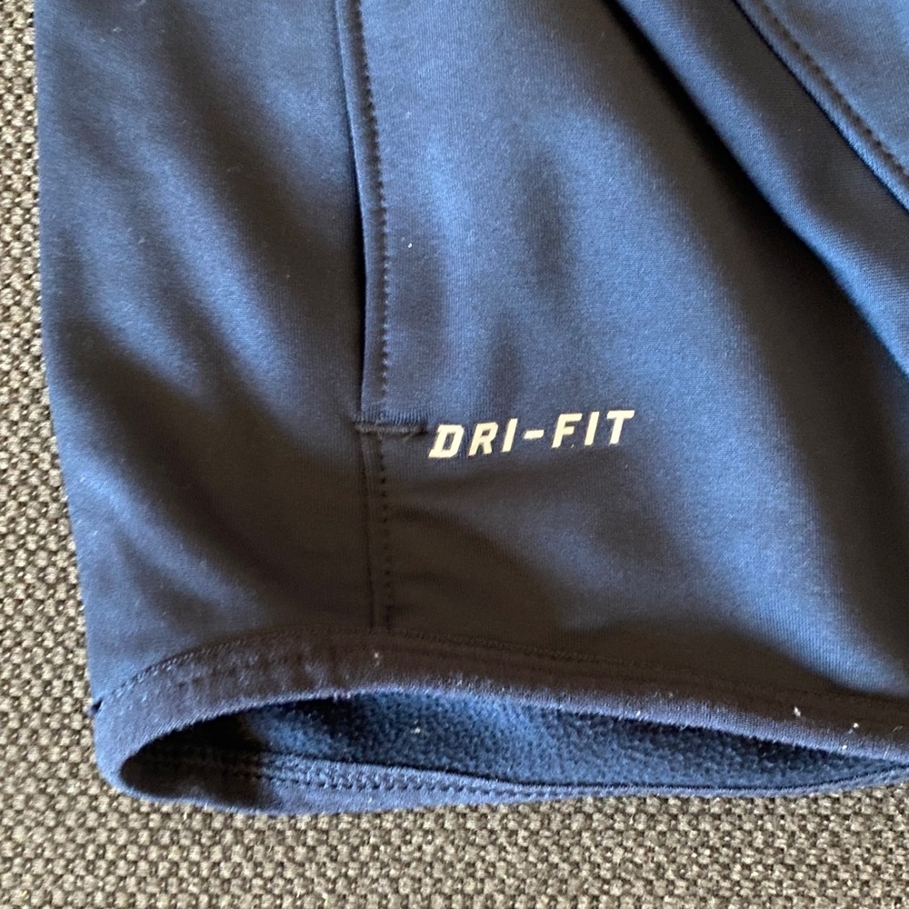 NIKE DRI-FIT ZIP UP SWEATSHIRT - Picture 6 of 11